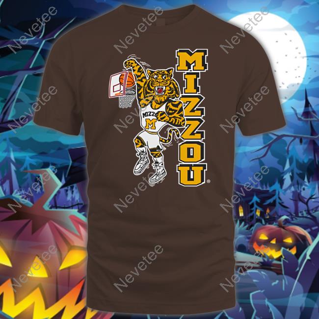 19Nine Missouri Dunking Tiger Sweatshirt